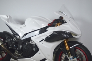 Aprilia RSV 4 2009-2012 - konverze RSV 4 2021+ - Kompletní sada racing 9 dílná 