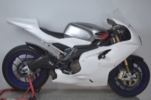 Aprilia RSV 1000R Mille/Factory 2004-08 / díly Motoforza