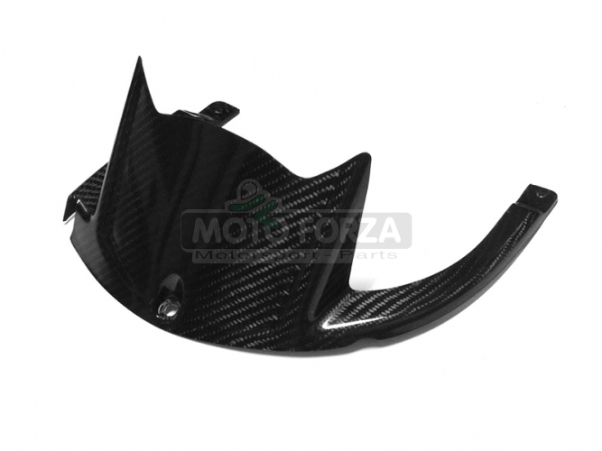 Kawasaki ZX10R 2001-2020 - CARBON Zadní blatník v2