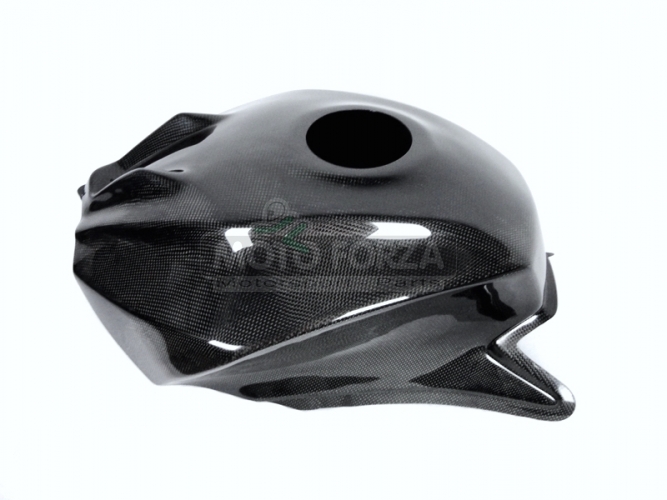 Aprilia RSV 4 tank cover 2013-, carbon