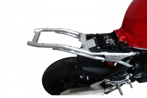 BMW S1000RR 2019-2024 - Podsedlový rám racing, ALU