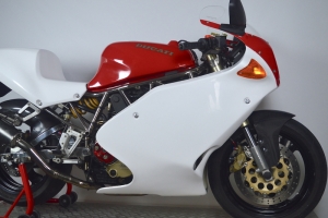 Ducati 600 750 900ss 1991-1997 díly Motoforza na moto