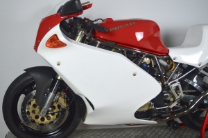 Ducati 600 750 900ss 1991-1997 díly Motoforza na moto