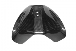 Ducati Monster 620 - 695 1994-2007 - Kryt spínací skříňky - CARBON plain lesklý