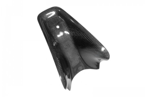 Ducati Monster 600- 750 1994-2001 - Kryt spínací skříňky - CARBON plain lesklý