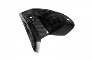 Ducati Monster 620 - 695 1994-2007 - Kryt spínací skříňky - CARBON plain lesklý