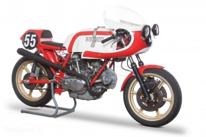 Ducati 705SS Corsa 1975Ducati 705SS Corsa 1975