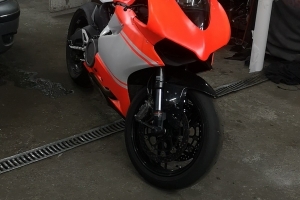 Ducati 899 díly Motoforza