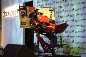 Ducati 899 1199 díly Motoforza na Simulatoru