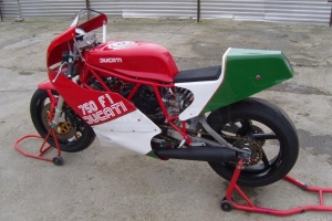 Ducati F1 750cc 1985-1988  díly Motoforza na moto TT600