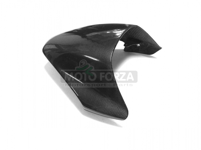 Ducati Monster / S2,S4 1993-2008 - Kryt sedla - CARBON Plain lesklý