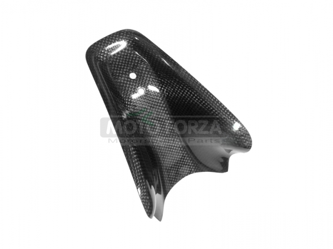 Ducati Monster 600- 750 1994-2001 - Kryt spínací skříňky - CARBON plain lesklý