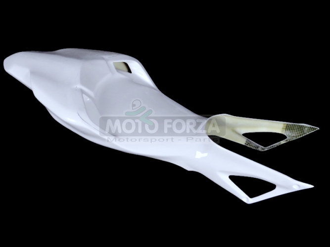 Ducati 848-1098-1198 - Sedlo racing, GFK  -