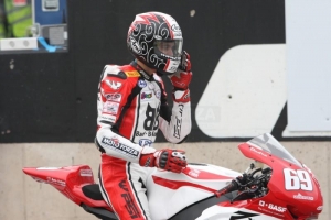 Kryt nádrže WSBK Ten Kate