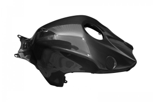  Honda CBR 1000 RR 2012-2016 Kryt nádrže - Original -CARBON - Plain lesklý