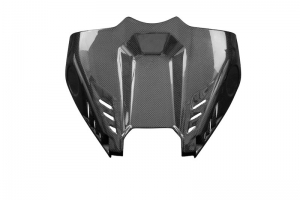 Honda CBR 1000RR 2002-2024 - Kryt nádrže - přední CARBON plain -lesklý