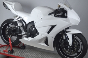 Kompletní sada  8-dílná Racing - Konverze set Honda CBR 600RR 2007-2012 na model 600RR 2013-2023