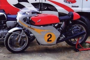 Honda CB 500