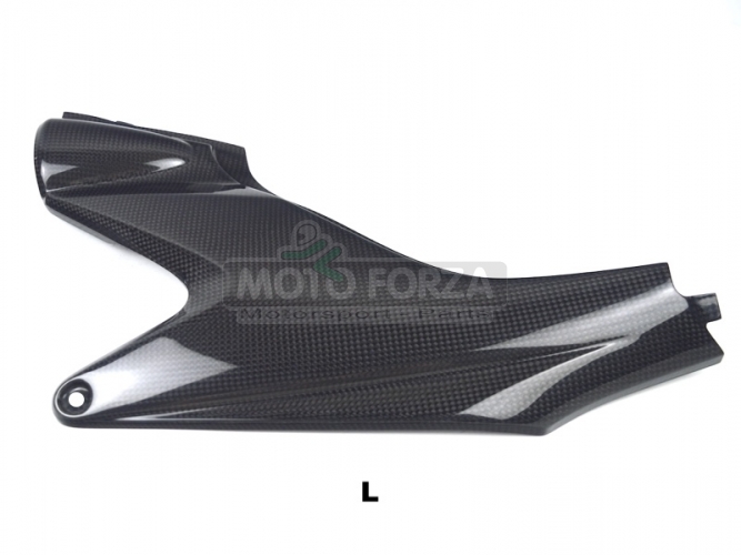 Kryt pod nádrž - Levý Honda CB 600F Hornet 2003-2006