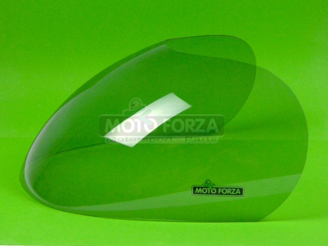 Plexi Honda 750 CR Daytona pro kapotáž Motoforza