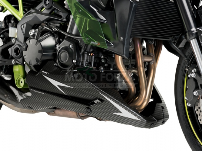 9703J  - Kawasaki Z 900/SE 2017+ - Klín pod motor SET