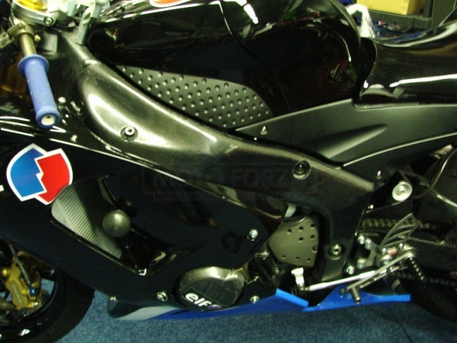 Díly motoforza Kawasaki ZX6R 2003-2006