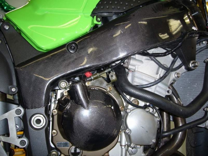 Díly motoforza Kawasaki ZX6R 2003-2006