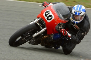 ukázka - Plexi pro Polokapotáž Moto guzzi Lemans 2 (1,3) racing GFK - na moto