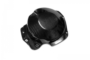 Kryt spojky TECH RACE Kawasaki ZX10R 2011-2016 Carbon-K