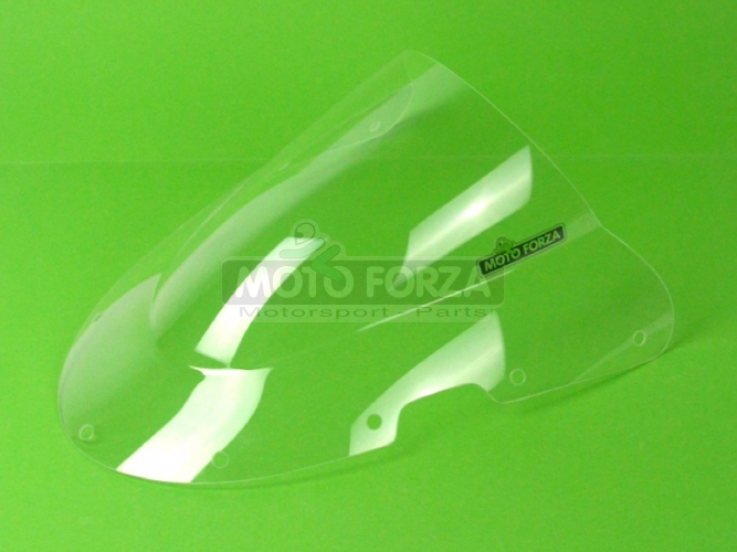 Honda VTR 1000 Firestorm 1997-2007 - Plexi 2-bublina pro kapotáž racing Motoforza