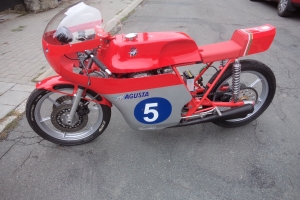 MV Agusta 350