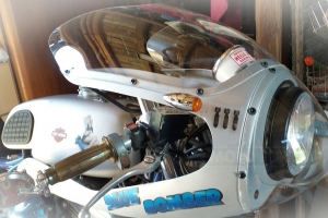  Motoforza díly na moto Buell XB1 2005 