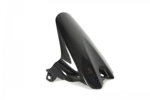 Suzuki GSX-R 600,750  2008-2010 (K8-K10) / zadní blatník, CARBON plain lesklý