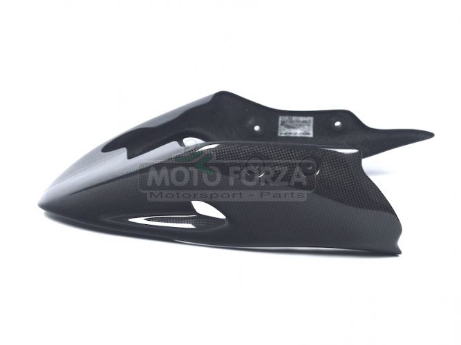 Suzuki SFV 650 Gladius, 09- / Klín pod motor, CARBON - SET