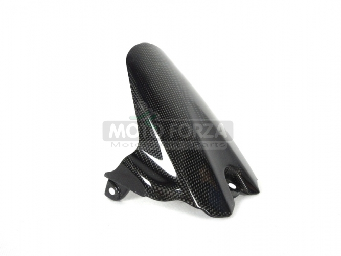 Suzuki GSX-R 600,750  2008-2010 (K8-K10) / zadní blatník, CARBON plain lesklý