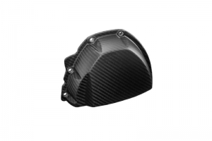 Kryt primárního kolečka Triumph 1050 Speed Triple 2006-2014 - CARBON- twill matný