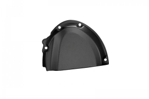 Kryt primárního kolečka Triumph 1050 Speed Triple 2011-2015 - CARBON Plain Matný