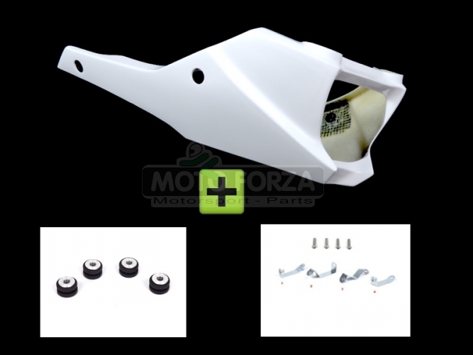 Klín pod motor  SET - Triumph 1050 Speed Triple 2011-2015 - GFK