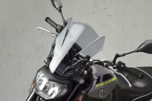 Yamaha MT 09 / FZ 09 I - 2013-2016 - Plexi Touring