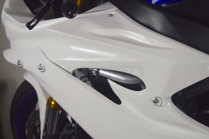 Yamaha YZF R6 2017+ - Kompletní sada 6-dílná Racing