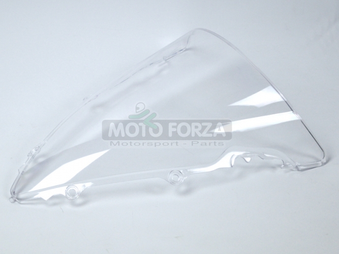 Yamaha YZF R-6 2003-2005 Plexi - čiré racing - VÝPRODEJ