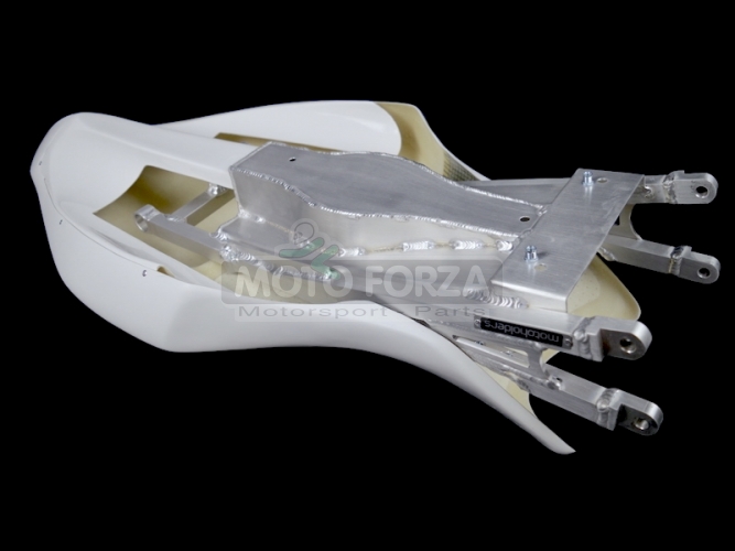 ukázka - Podsedlový rám Yamaha YZF R1 04-06 se sedadlem racing Motoforza 